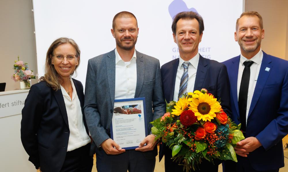 Ausschreibung