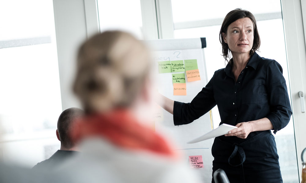 Die Stiftung 3