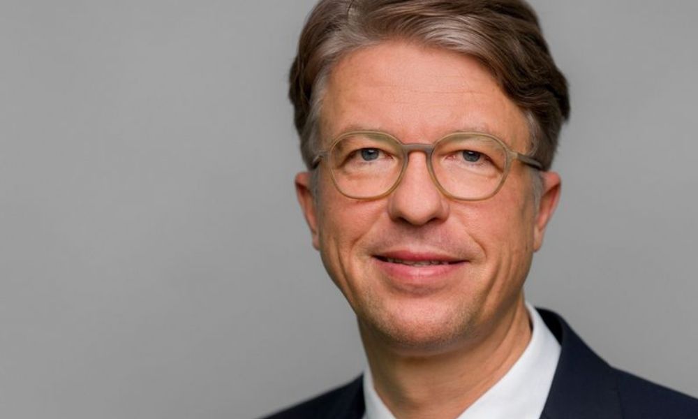 Medizinischer Vorstand des UKD, Prof. Dr. Uwe Platzbecker, Foto: UKD