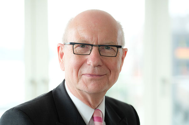 Prof. Heinz Lohmann