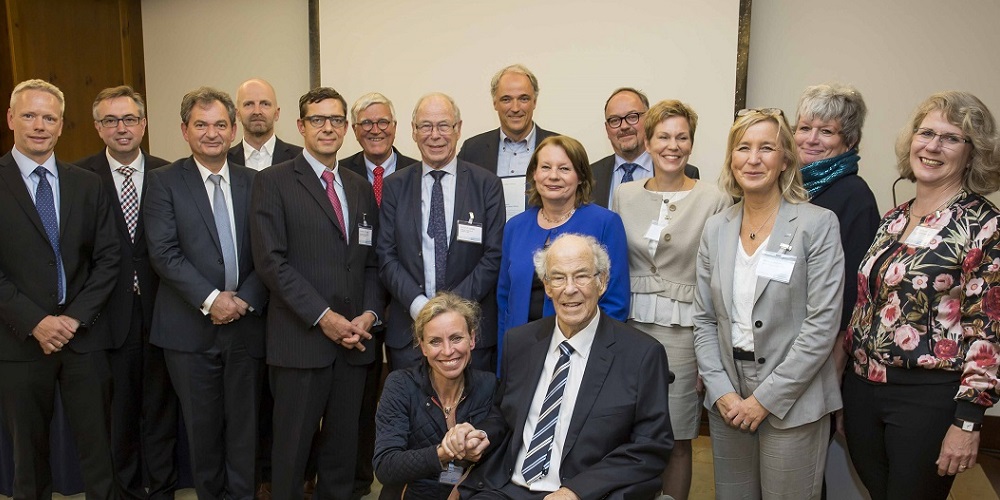 Feierliche Preisverleihung des Lohfert-Preises und des Medienpreises der Christoph Lohfert Stiftung 1