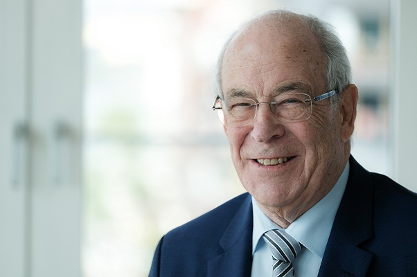 Die Christoph Lohfert Stiftung trauert um ihren Stifter
