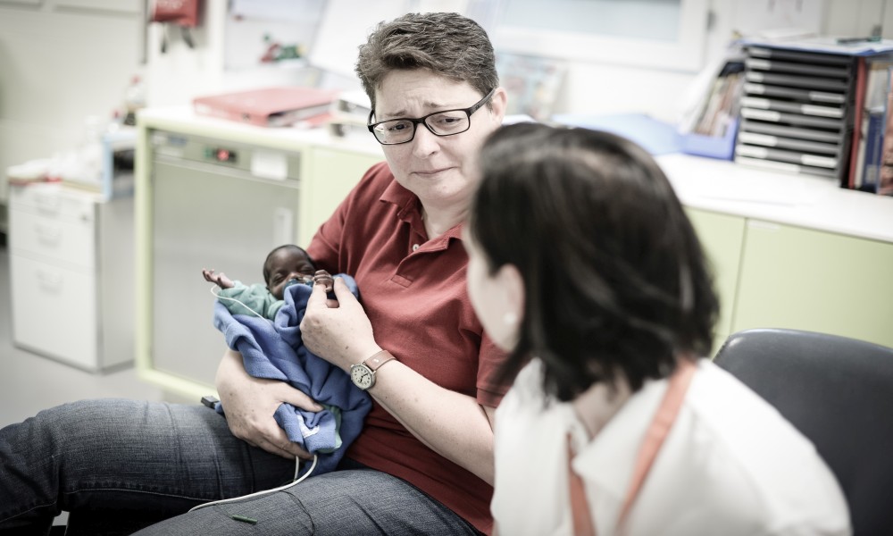 Lohfert-Preis 2013 zur neonatalen Intensivmedizin 11