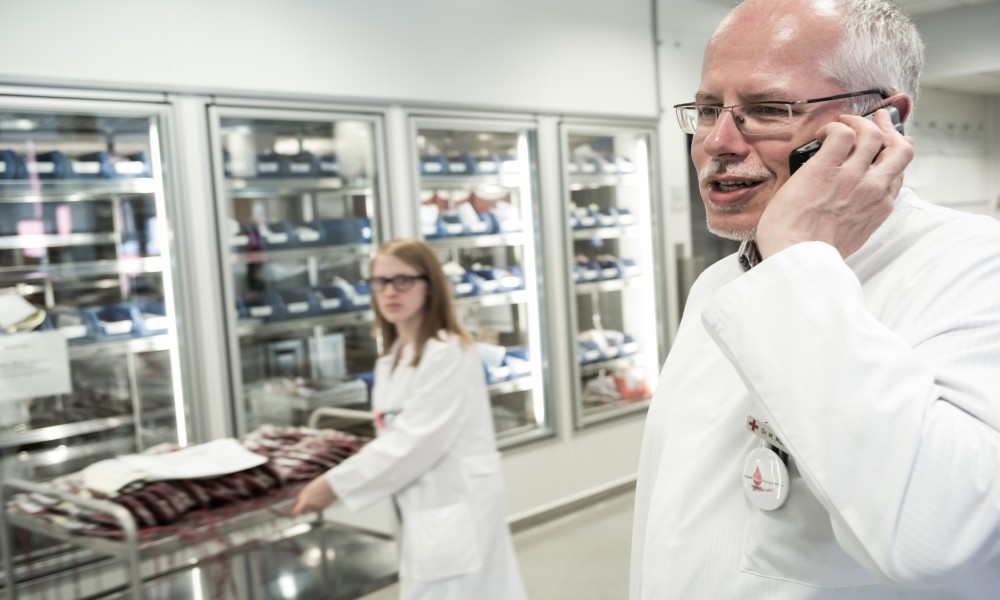 Lohfert-Preis 2014 für Patient Blood Management 09