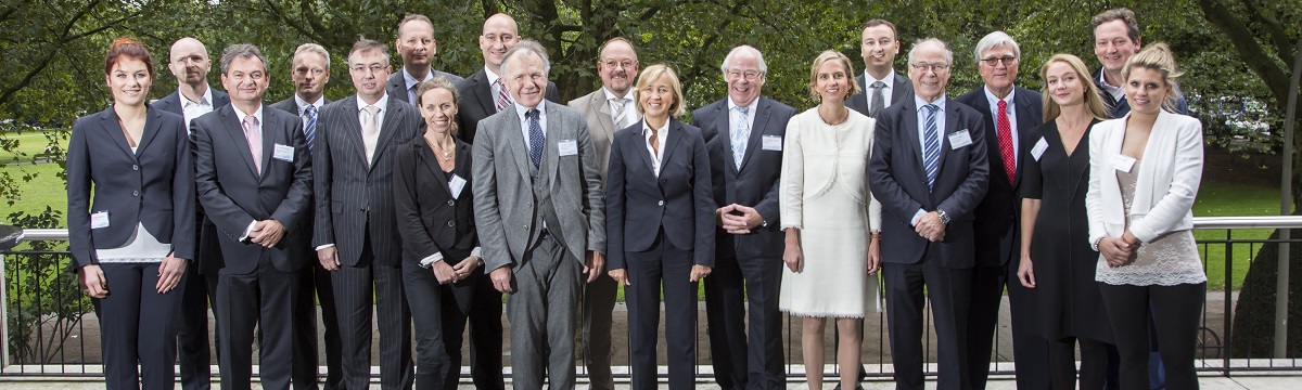 Verleihung des Lohfert-Preises 2015 für Chemotherapiemanagement und Sepsisbehandlung