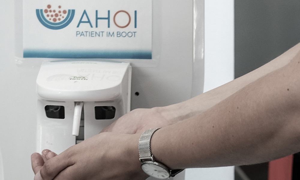 AHOI und das Weißbuch zur Patientensicherheit