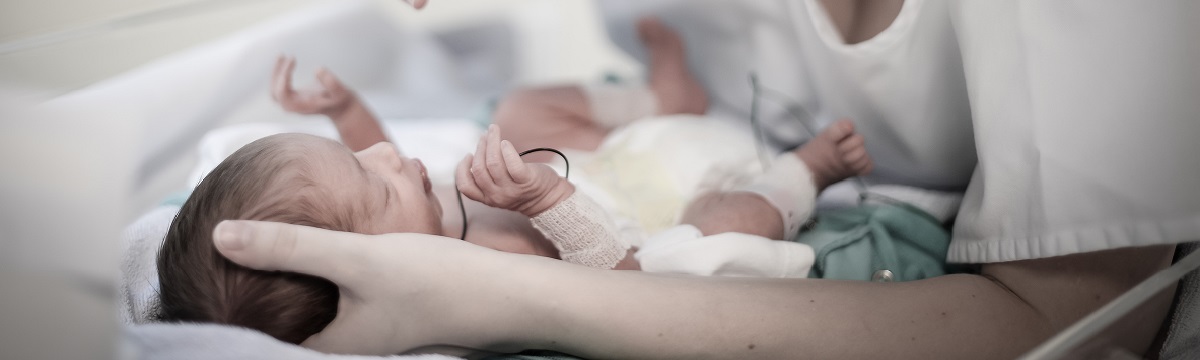 UK Graz - Akut- und Langzeitbehandlung kritisch kranker Früh- und Neugeborener