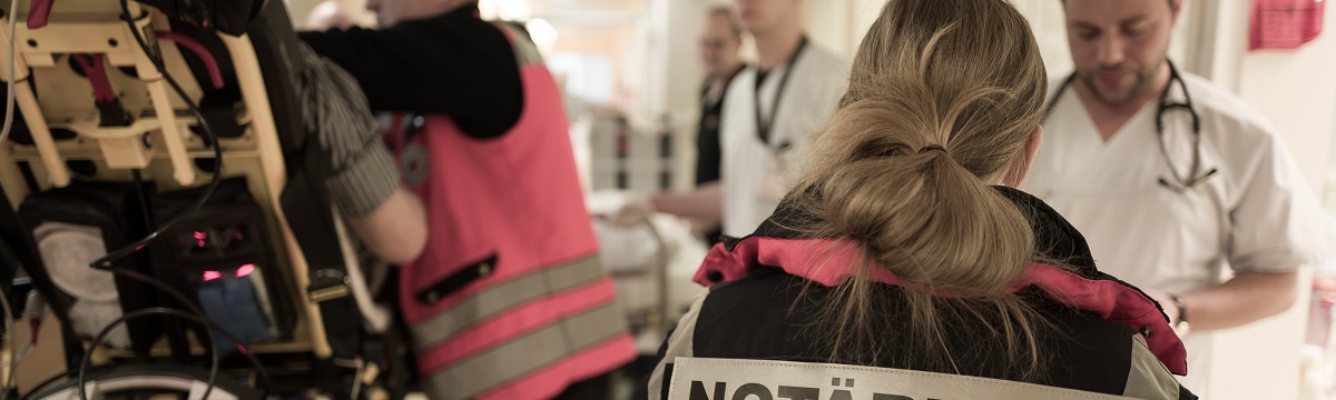 UK Leipzig - IT-Unterstützung der Notaufnahme
