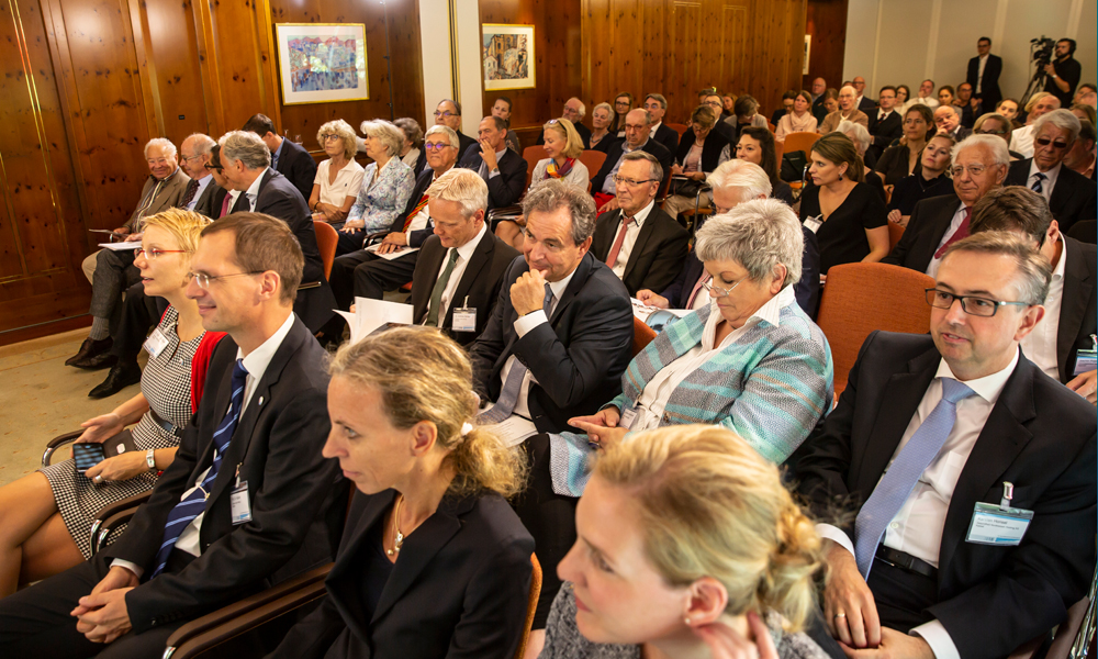 Lohfert-Preis 2018: Preisverleihung in Hamburg 17