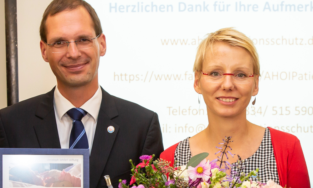 Verleihung Lohfert Preis 2018 10