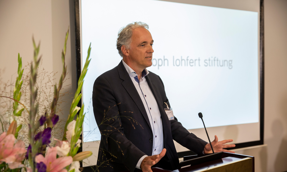 Verleihung Lohfert Preis 2018 29