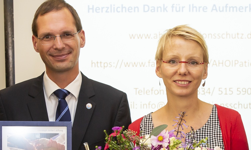 Verleihung Lohfert Preis 2018 32