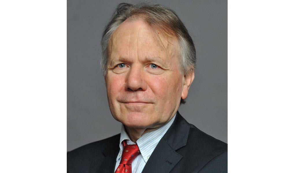 Prof. Dr. Konrad Reinhart, Sepsis Stiftung, Foto: Leopoldina