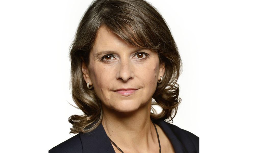 Dr. Regina Klakow-Franck ist Schirmherrin des Lohfert-Preises 2021 und gehört zu den Grußwort-Sprecherinnen auf der Preisverleihung. © Georg J. Lopata