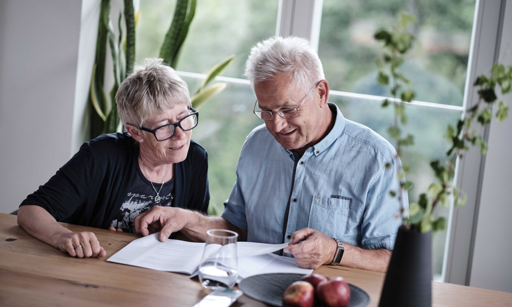 Gemeinsam lesen und verstehen: In der Studie des Preisträgerprojekts fanden 93 Prozent der Teilnehmenden den Patientenbrief hilfreich, die Chance auf eine gesteigerte Gesundheitskompetenz erhöhte sich um 67 Prozent.