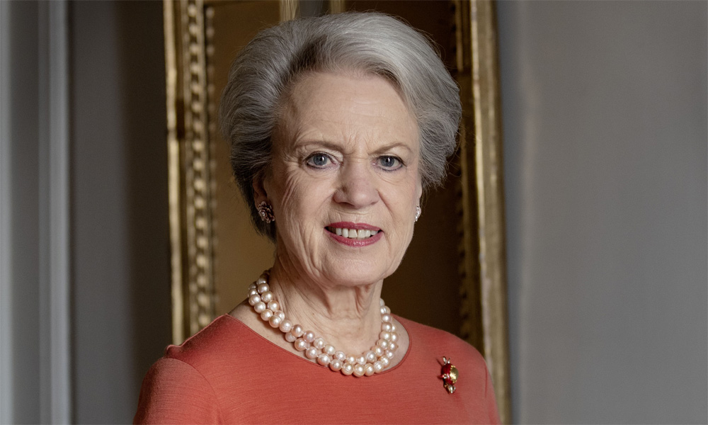 HRH Benedikte Astrid Ingeborg Ingrid, Prinzessin von Dänemark (c) Kongehuset