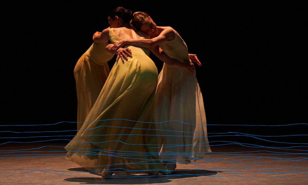 Oenothera, Choreografie: Tobias Praetorius, Foto: McKenzie/Ertl