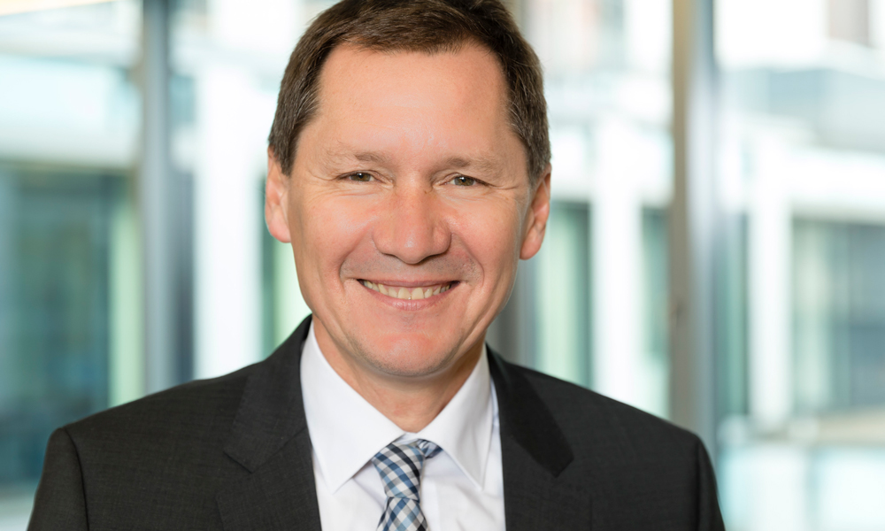 Joachim Prölß, Direktor für Patienten- und Pflegemanagement sowie Personalvorstand am UKE, (c) UKE