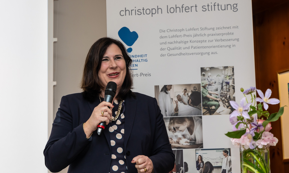 Jurymitglied Prof. Dr. Claudia Schmidtke