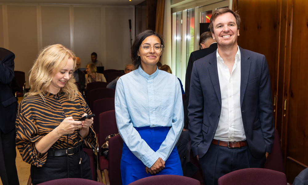 Dr. Andrea Figura, Dr. Alizé A. Rogge, Dr. Christoph Paul Klapproth