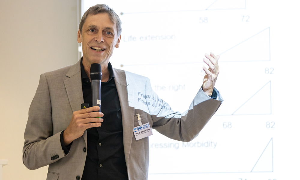 Prof. Dr. Matthias Rose