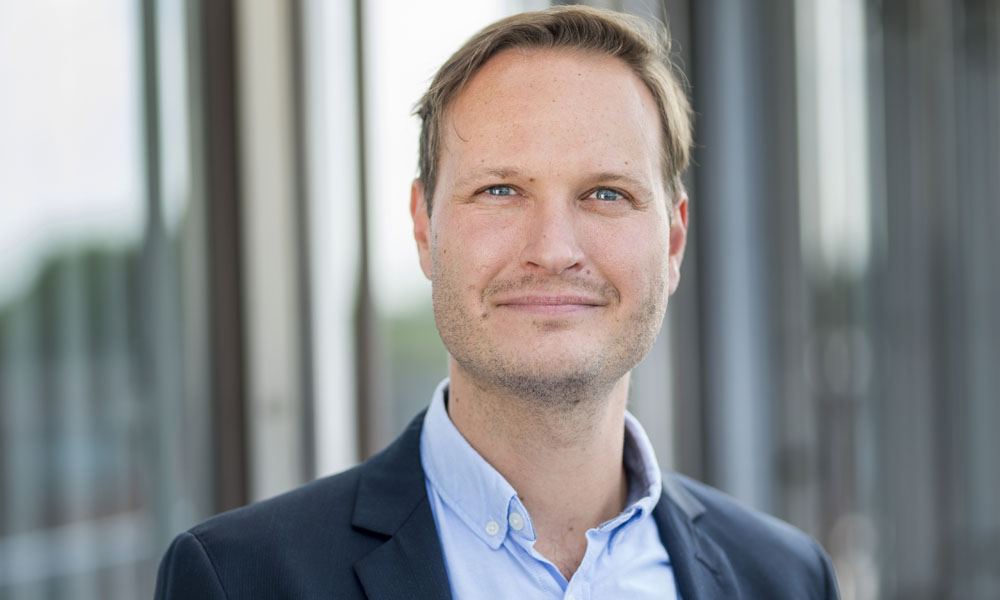 Alexander Fischer, Geschäftsführer Gesundheit für Billstedt/Horn, Foto: Gesundheit für Billstedt/Horn UG